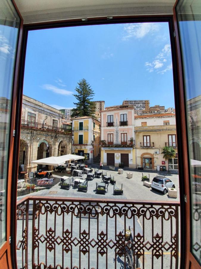 La Meridiana - Centro Storico Di Pizzo מראה חיצוני תמונה