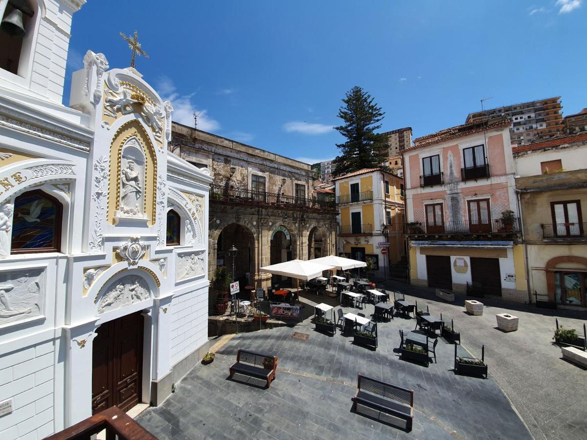 La Meridiana - Centro Storico Di Pizzo מראה חיצוני תמונה